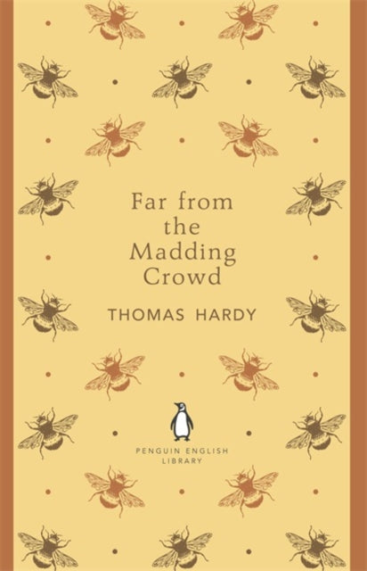Penguin English Library Far From the Madding Crowd