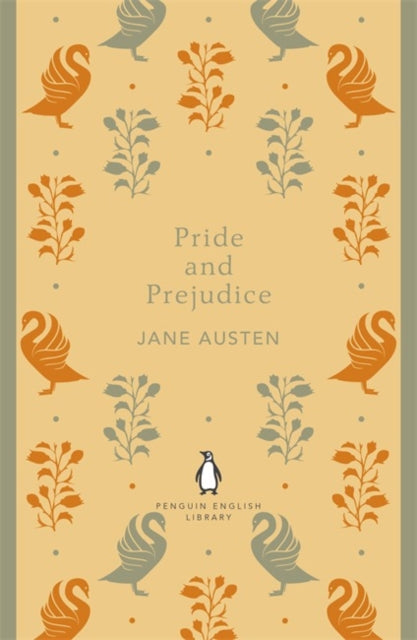 Penguin English Library Pride and Prejudice
