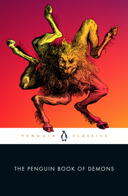 9780143137863-The Penguin Book of Demons