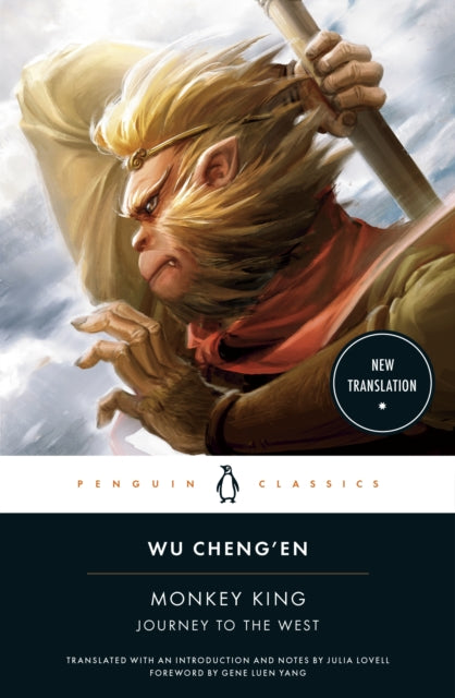 9780143138938, Monkey King : Journey to the West