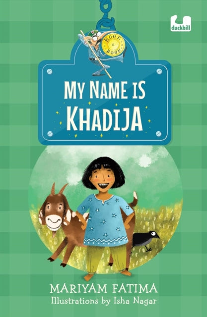 9780143476795, My Name is Khadija
