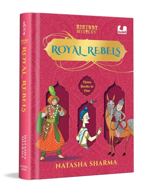 9780143478089, Royal Rebels
