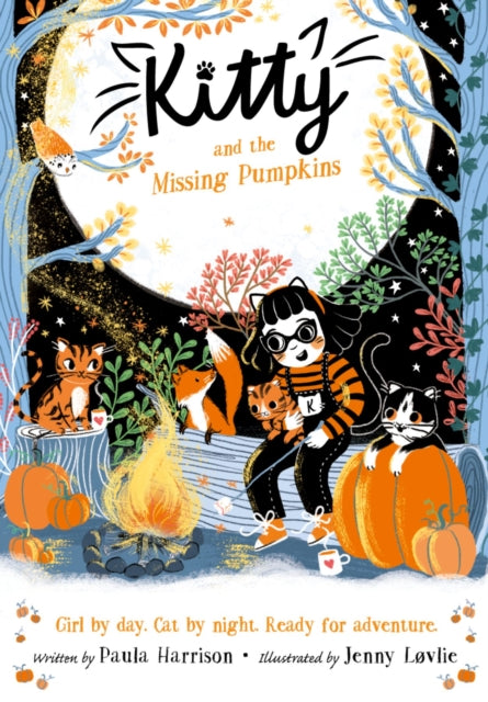 9780192787682, Kitty and the Missing Pumpkins