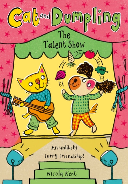 9780192788474, Cat and Dumpling: The Talent Show