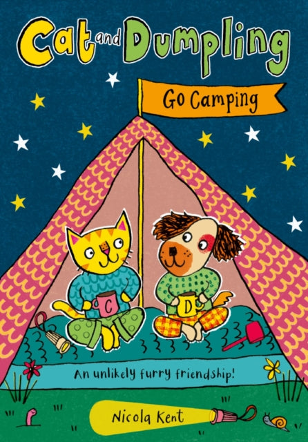 9780192788498, Cat and Dumpling: Go Camping