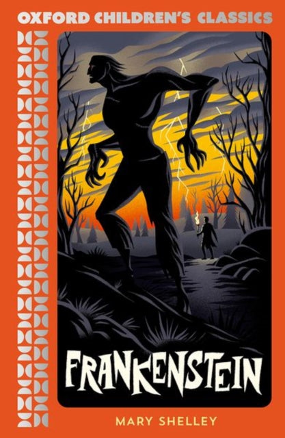 9780192789129-Oxford Children's Classics: Frankenstein