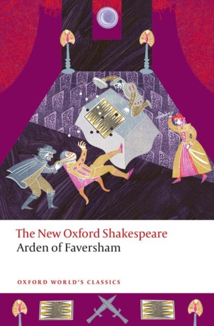 9780192872685, Arden of Faversham : The New Oxford Shakespeare