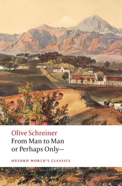 9780192883056, From Man to Man or Perhaps Only-