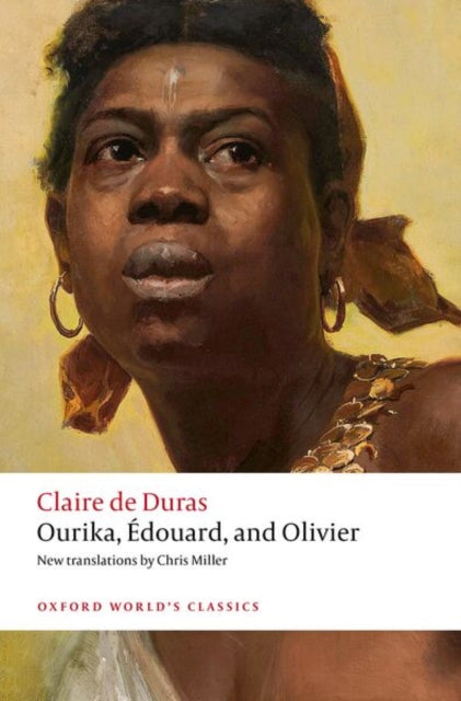 9780192889720, Ourika, Edouard, and Olivier