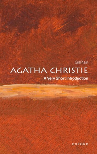 9780198863748, Agatha Christie : A Very Short Introduction