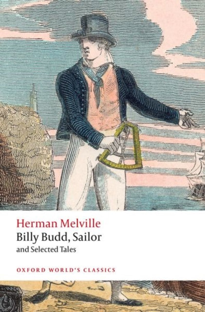 9780198865124, Billy Budd, Sailor, and Selected Tales