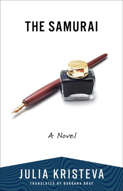 9780231220903, The Samurai : A Novel