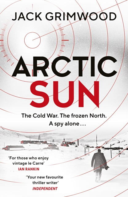 9780241348338-Arctic Sun : The intense and atmospheric Cold War thriller from award-winning author of Moskva and Nightfall Berlin