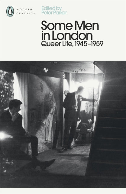 9780241370612, Some Men In London: Queer Life, 1945-1959