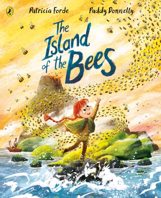9780241380918, The Island of the Bees