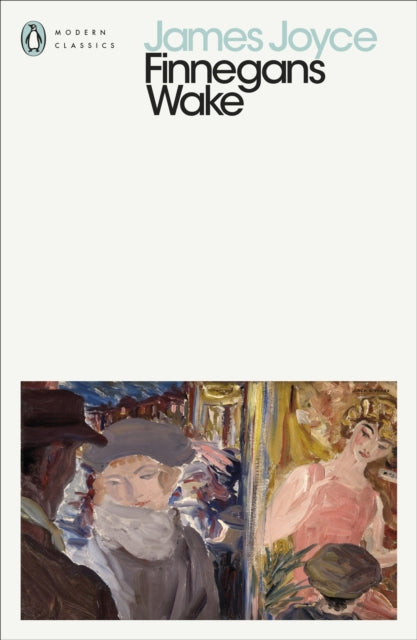 9780241405925, Finnegans Wake