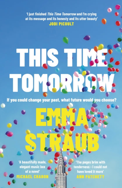 9780241453469-This Time Tomorrow : The tender and witty new novel from the New York Times bestselling author of All Adults Here