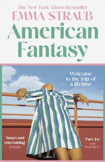 9780241453483, American Fantasy