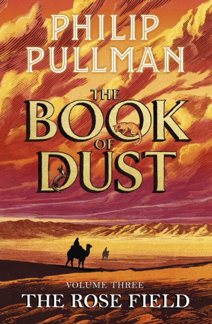 9780241458693, The Rose Field: The Book of Dust Volume Three