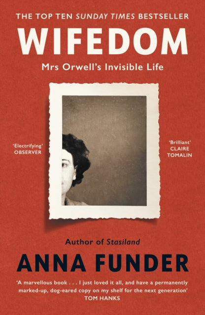 9780241482728-Wifedom : Mrs Orwell's Invisible Life
