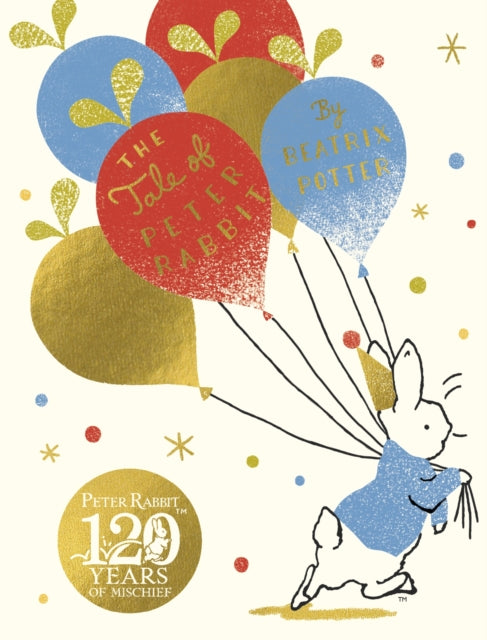 9780241513729-The Tale Of Peter Rabbit : Birthday Edition