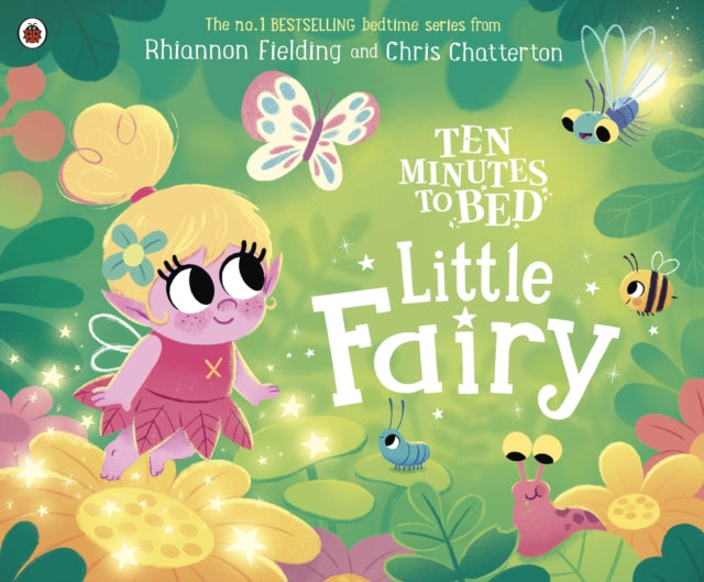 9780241545591-Ten Minutes to Bed: Little Fairy