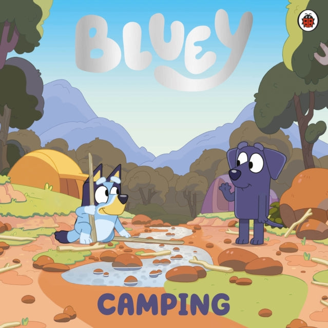 9780241551875-Bluey: Camping