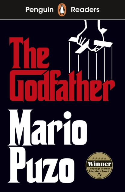 9780241553466-Penguin Readers Level 7: The Godfather (ELT Graded Reader) : Abridged Edition