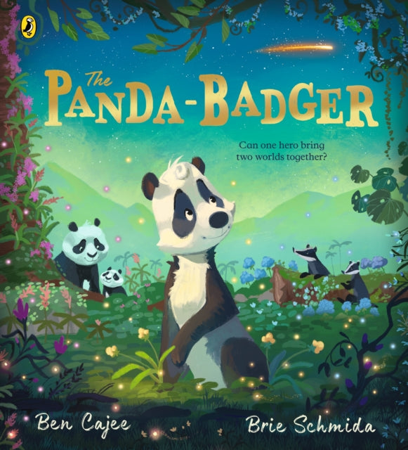 9780241562604, The Panda-Badger