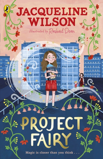 9780241567166-Project Fairy : Discover a brand new magical adventure from Jacqueline Wilson