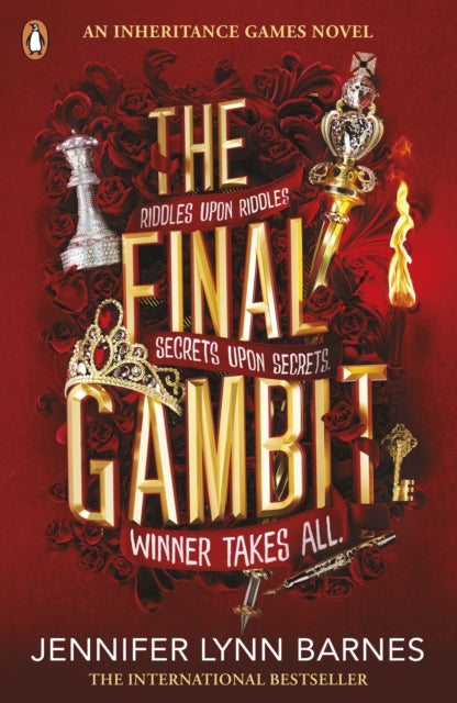 9780241573631, The Final Gambit