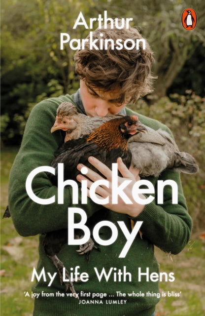 9780241573662-Chicken Boy : My Life With Hens