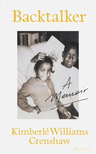 9780241585221, Backtalker : A Memoir