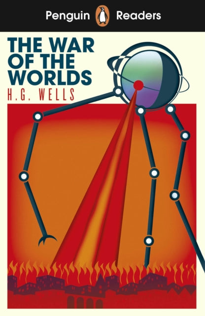 9780241588840-Penguin Readers Level 1: The War of the Worlds (ELT Graded Reader) : Abridged Edition