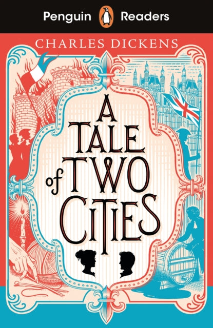 9780241589182-Penguin Readers Level 6: A Tale of Two Cities (ELT Graded Reader) : Abridged Edition