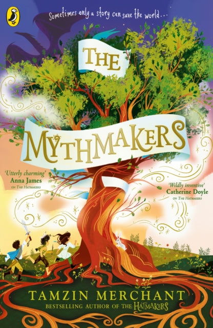9780241610459, The Mythmakers
