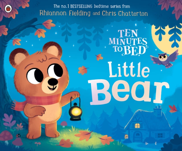 9780241620472, Ten Minutes to Bed: Little Bear