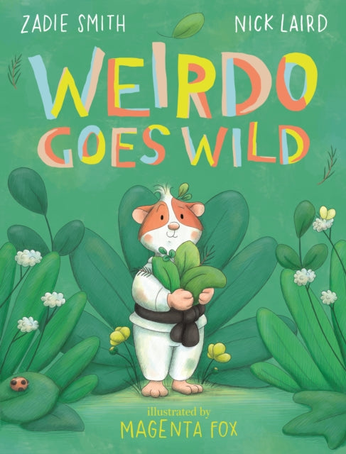 9780241623756-Weirdo Goes Wild