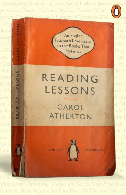 9780241629505-Reading Lessons : An English Teacher's Love Letter to the Books that Shape Us