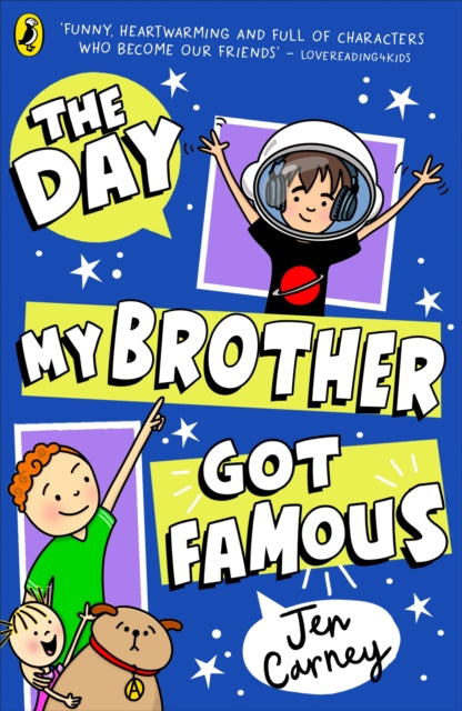 9780241631379, The Day My Brother Got Famous