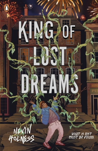 9780241635483, King of Lost Dreams