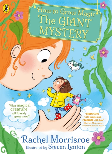9780241635728, How to Grow Magic: The Giant Mystery