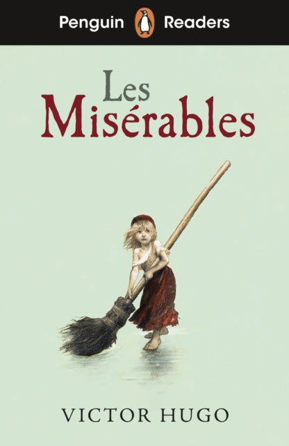 9780241636848-Penguin Readers Level 4: Les Miserables (ELT Graded Reader) : Abridged Edition