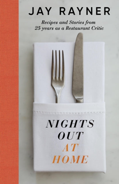 9780241639580-Nights Out At Home : Recipes and Stories from 25 years as a Restaurant Critic