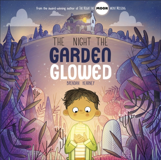 9780241662366, The Night the Garden Glowed