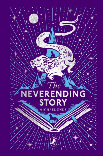 9780241663561-The Neverending Story : 45th Anniversary Edition