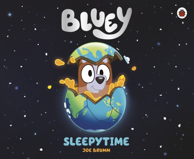 9780241663653-Bluey: Sleepytime
