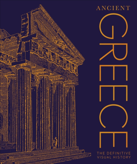 9780241668870-Ancient Greece : The Definitive Visual History