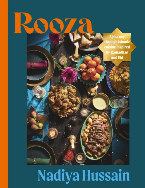 9780241678237-Rooza : a journey through Islamic cuisine inspired by Ramadhan and Eid