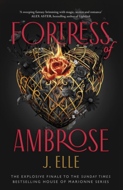 9780241681558, Fortress of Ambrose